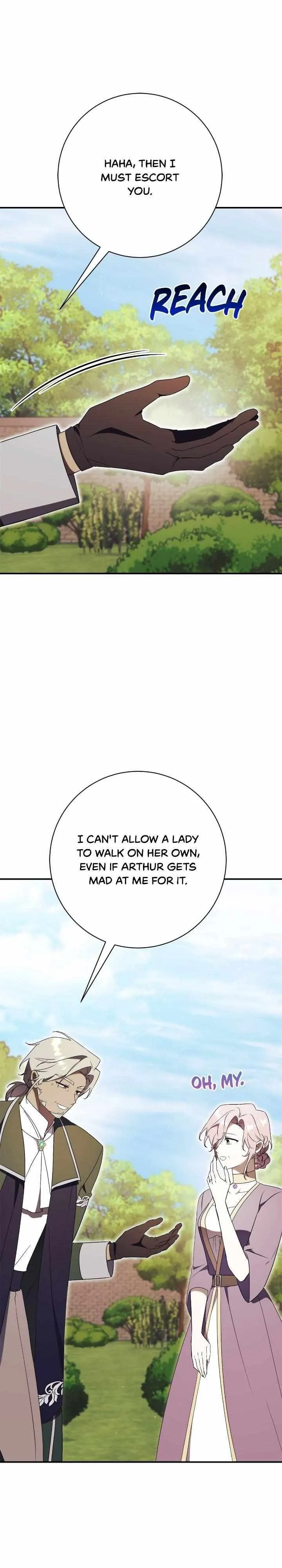 How To Reject My Obsessive Ex-Husband Chapter 25 Online - página 36