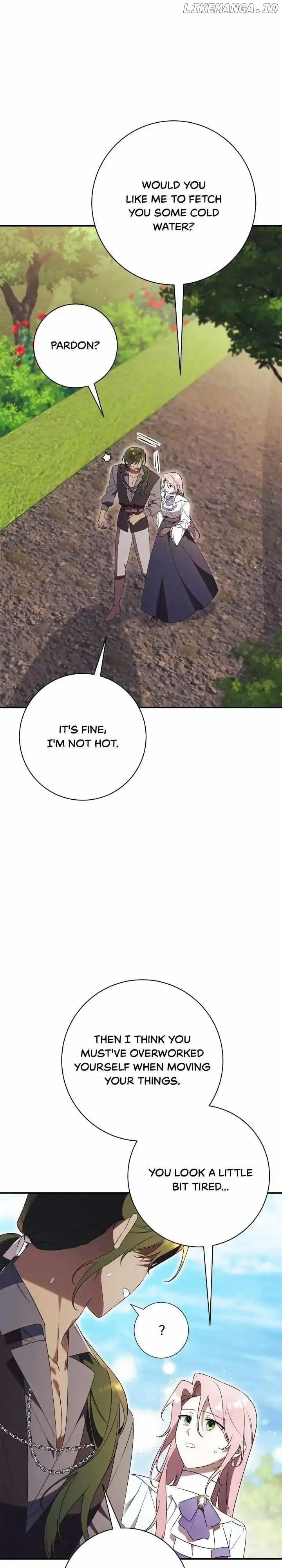 How To Reject My Obsessive Ex-Husband Chapter 26 Online - página 9