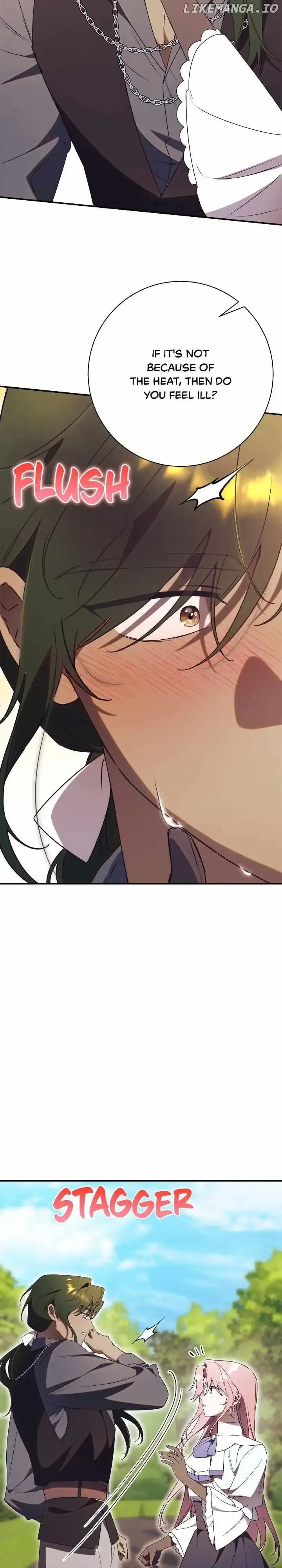 How To Reject My Obsessive Ex-Husband Chapter 26 Online - página 11