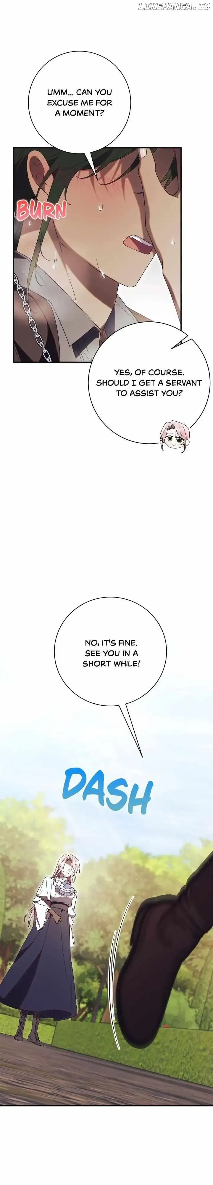 How To Reject My Obsessive Ex-Husband Chapter 26 Online - página 13