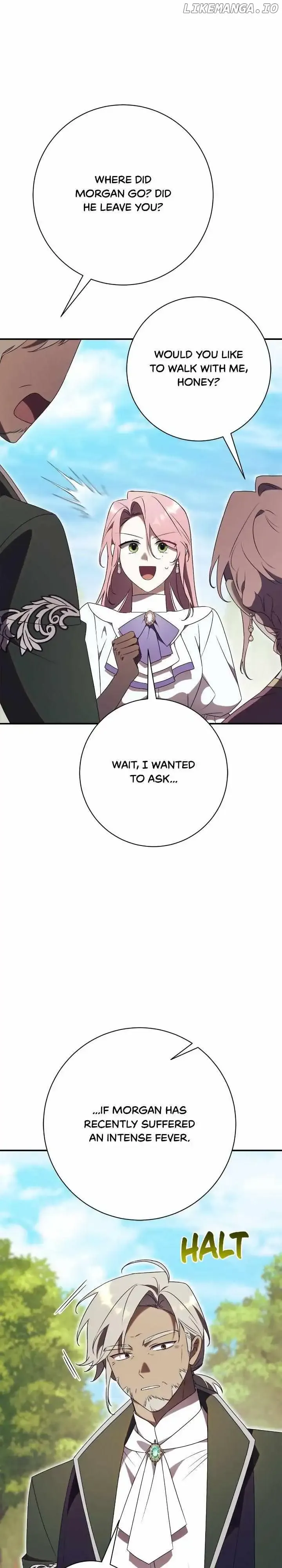 How To Reject My Obsessive Ex-Husband Chapter 26 Online - página 19