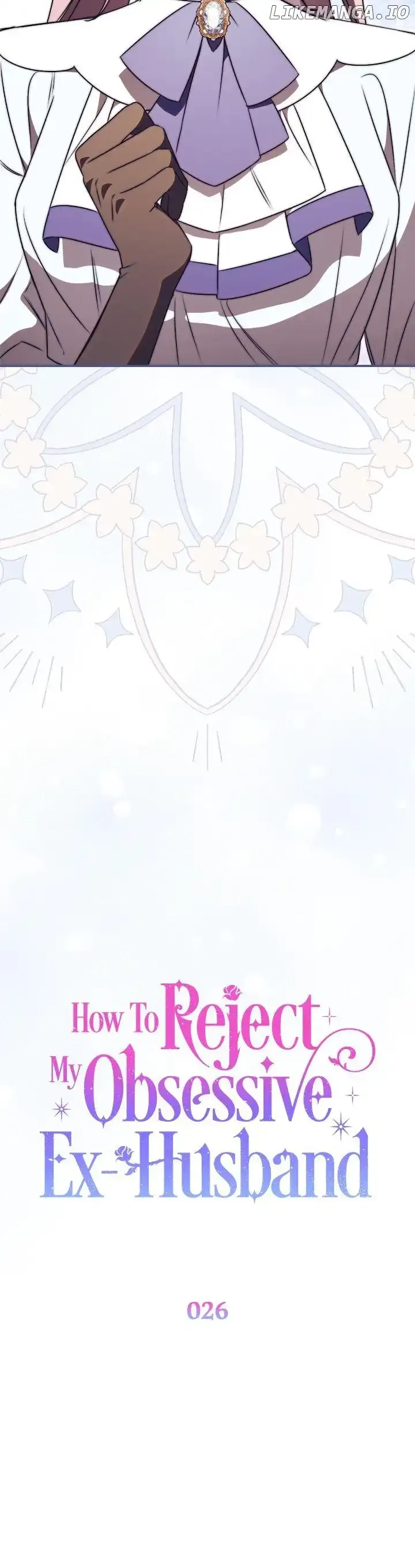 How To Reject My Obsessive Ex-Husband Chapter 26 Online - página 21