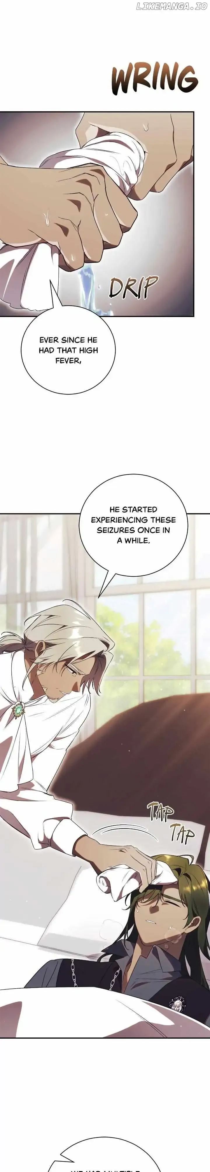 How To Reject My Obsessive Ex-Husband Chapter 27 Online - página 6