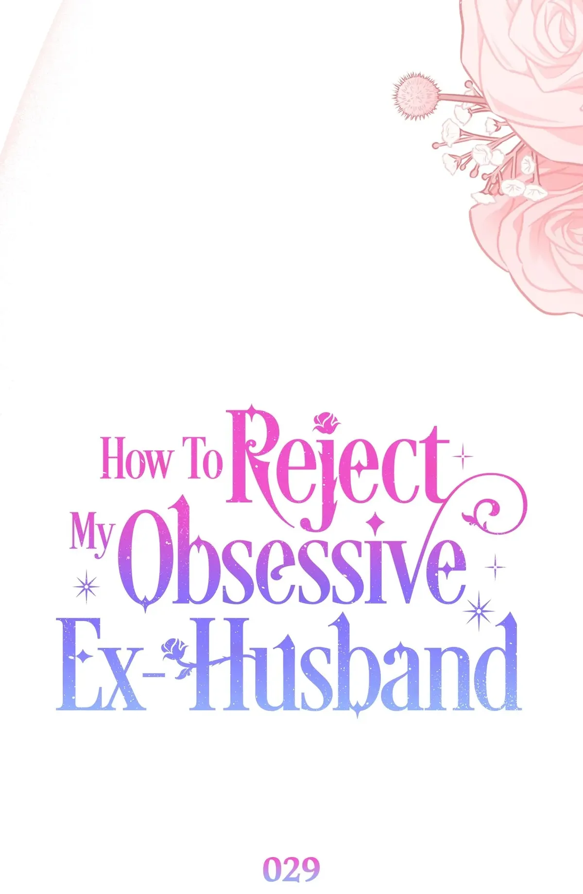 How To Reject My Obsessive Ex-Husband Chapter 29 Online - página 10
