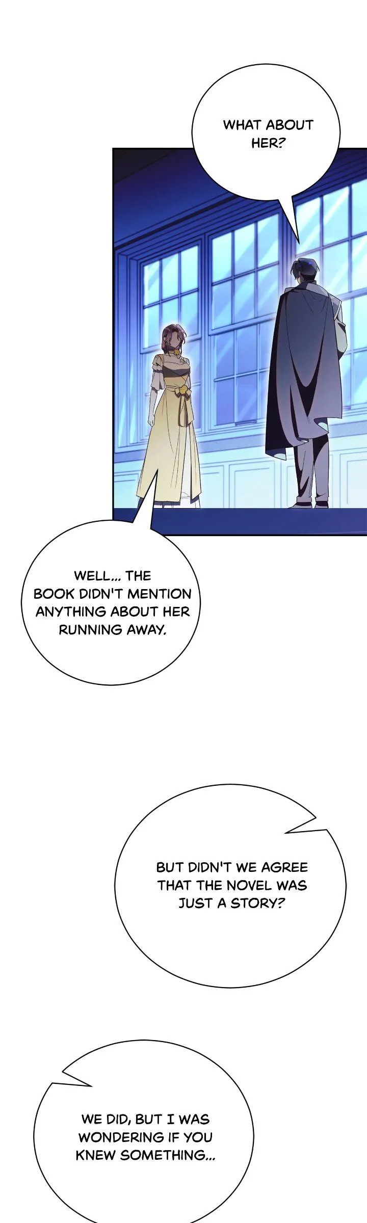 How To Reject My Obsessive Ex-Husband Chapter 47 Online - página 32