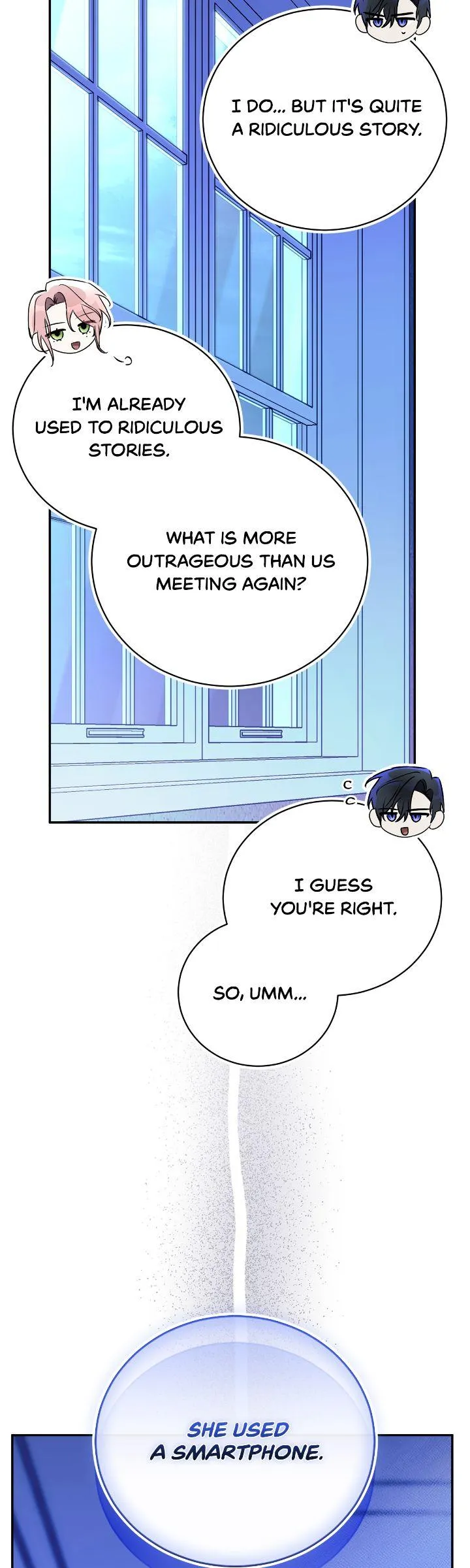 How To Reject My Obsessive Ex-Husband Chapter 47 Online - página 35