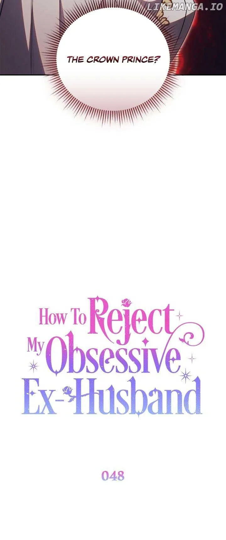 How To Reject My Obsessive Ex-Husband Chapter 48 Online - página 30