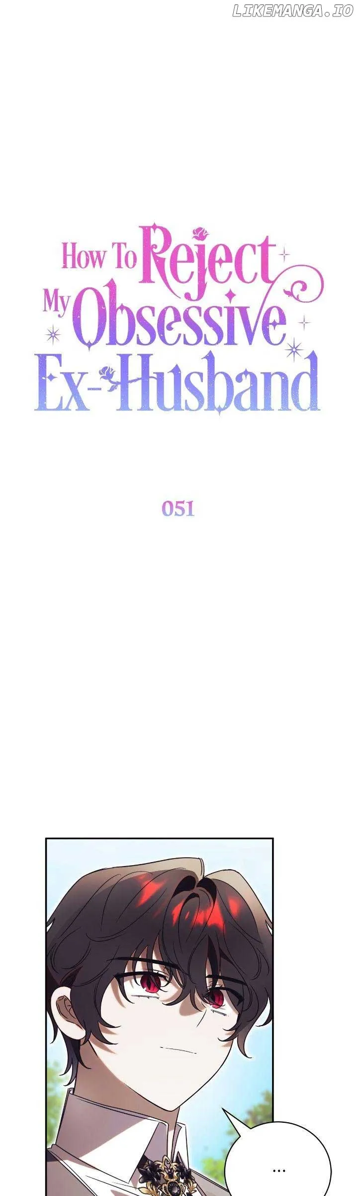 How To Reject My Obsessive Ex-Husband Chapter 51 Online - página 13