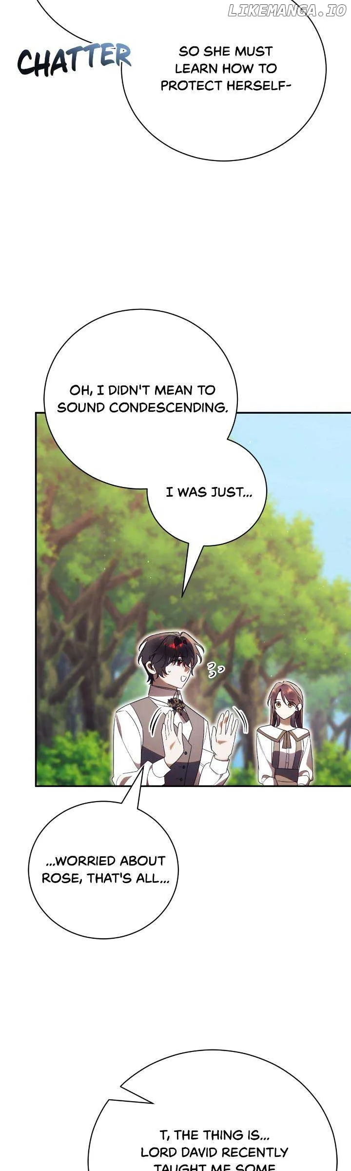 How To Reject My Obsessive Ex-Husband Chapter 51 Online - página 40