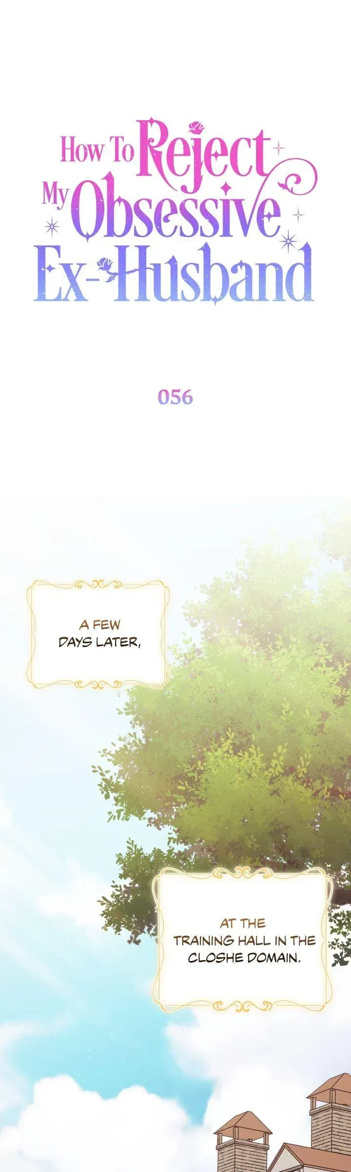 How To Reject My Obsessive Ex-Husband Chapter 56 Online - página 52