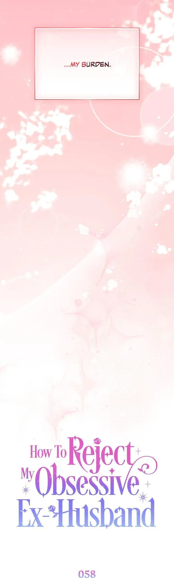 How To Reject My Obsessive Ex-Husband Chapter 58 Online - página 33