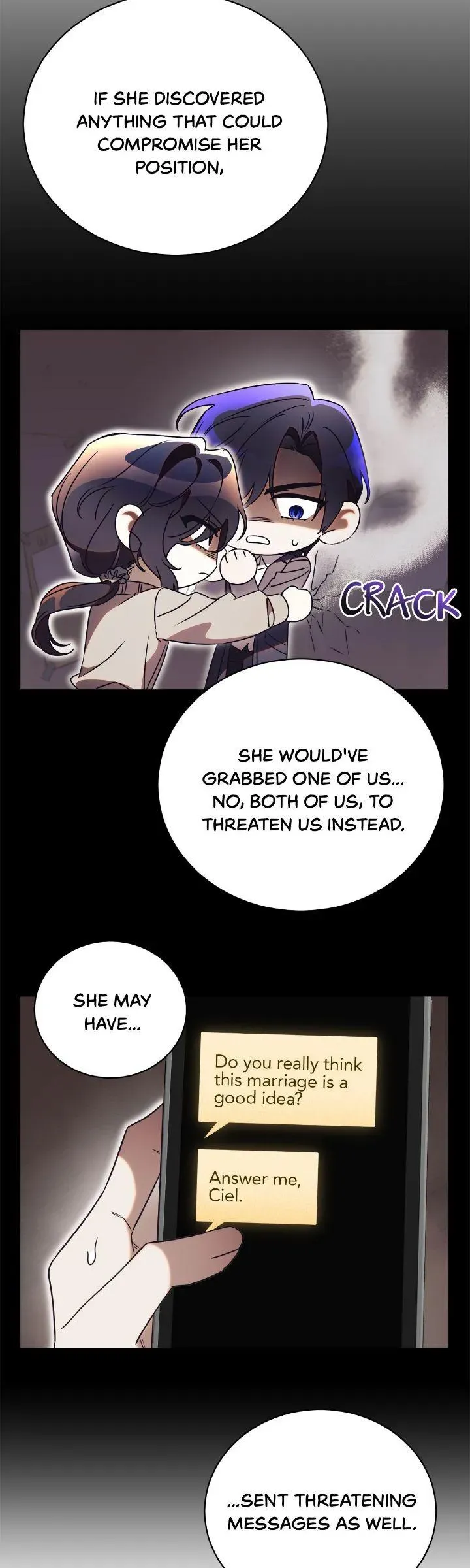 How To Reject My Obsessive Ex-Husband Chapter 59 Online - página 43