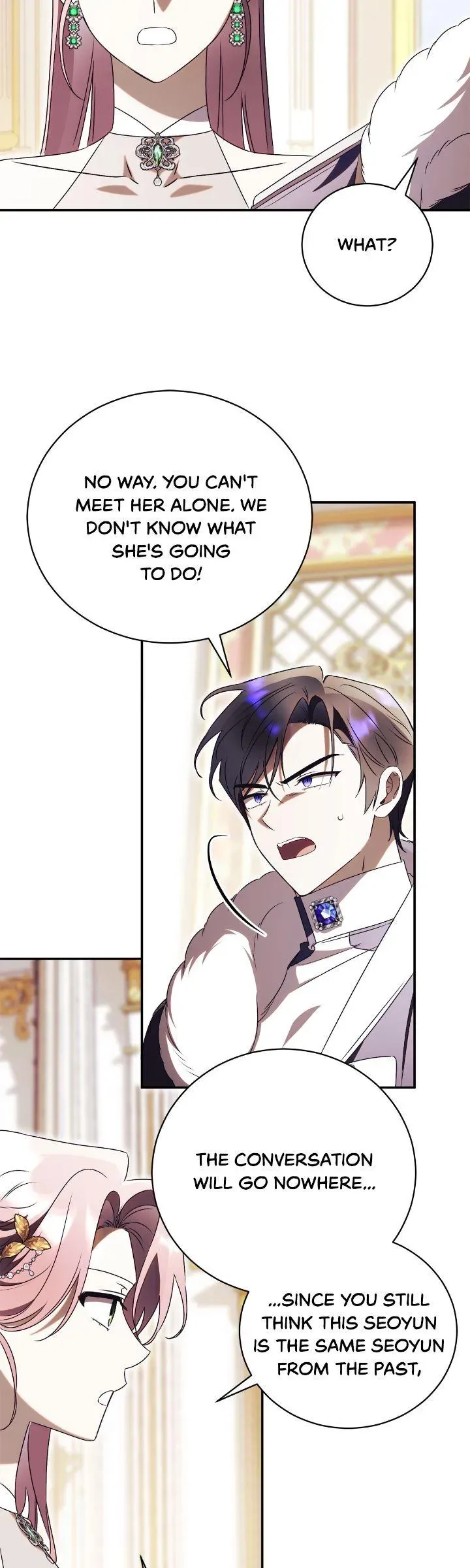 How To Reject My Obsessive Ex-Husband Chapter 59 Online - página 50