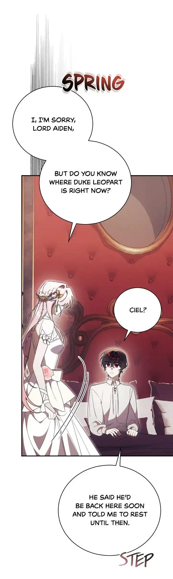 How To Reject My Obsessive Ex-Husband Chapter 62 Online - página 16