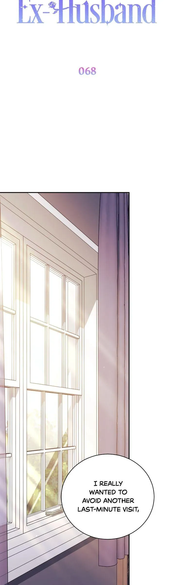 How To Reject My Obsessive Ex-Husband Chapter 68 Online - página 50