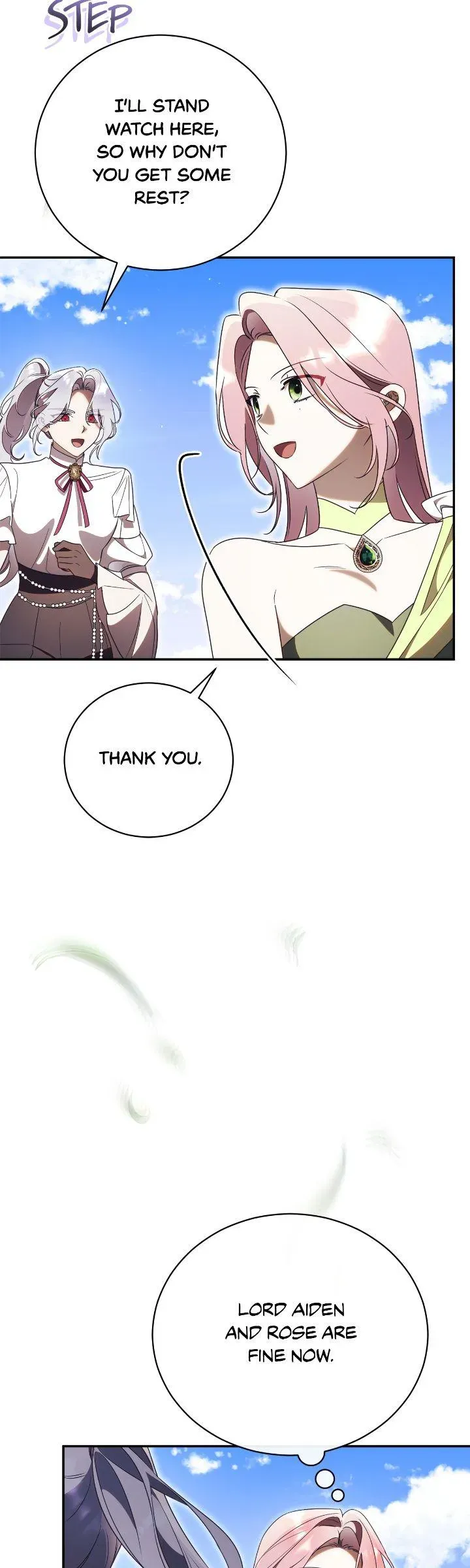 How To Reject My Obsessive Ex-Husband Chapter 70 Online - página 2