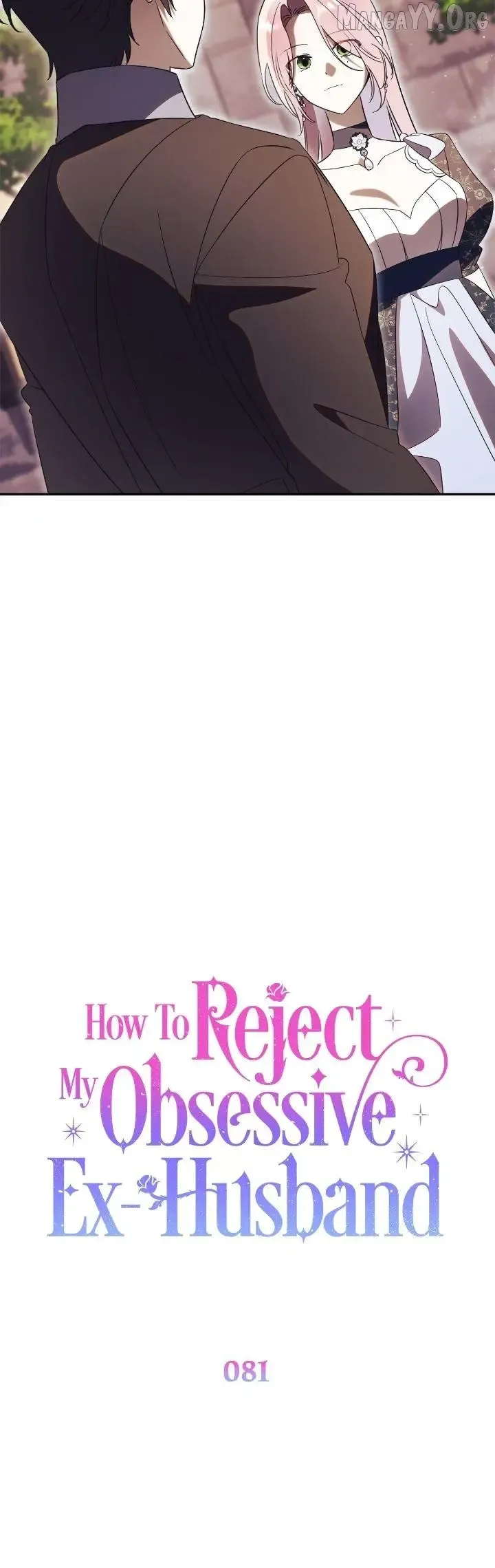 How To Reject My Obsessive Ex-Husband Chapter 81 Online - página 6