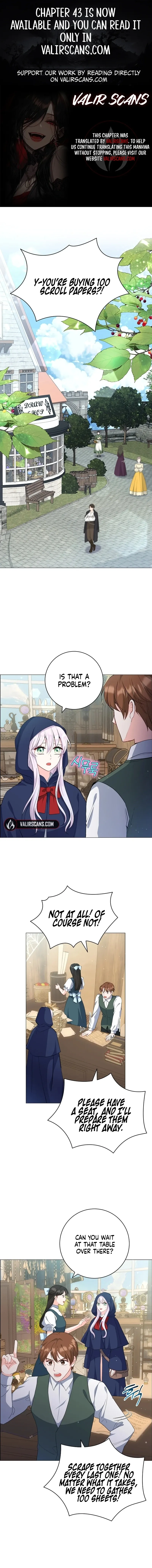 How to Reject the King’s Scout Chapter 11 Online - página 1