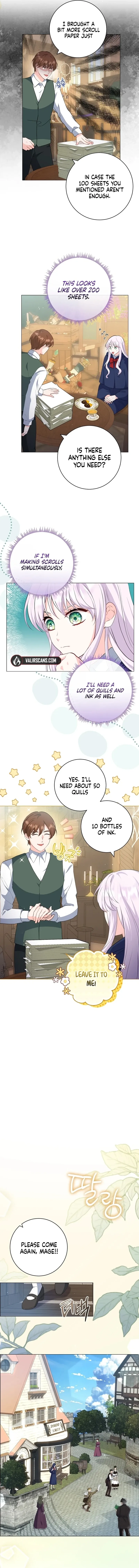 How to Reject the King’s Scout Chapter 11 Online - página 3