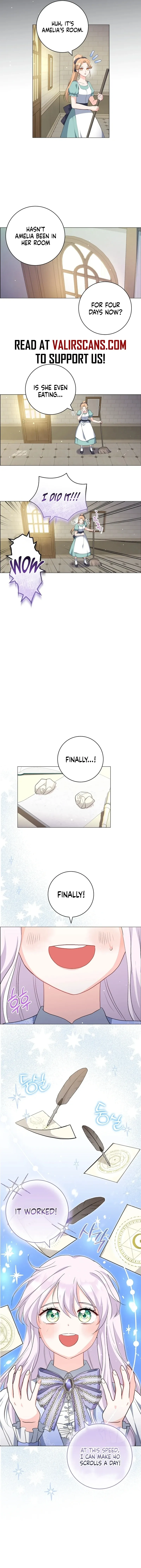 How to Reject the King’s Scout Chapter 11 Online - página 5