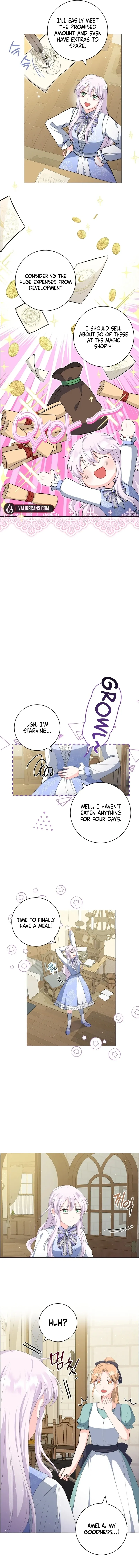 How to Reject the King’s Scout Chapter 11 Online - página 6