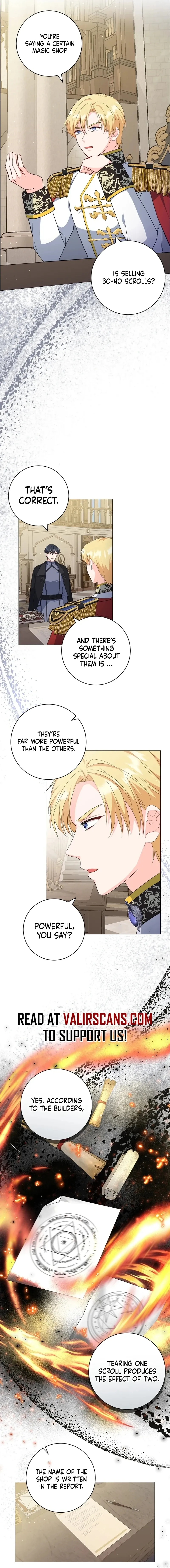 How to Reject the King’s Scout Chapter 11 Online - página 9