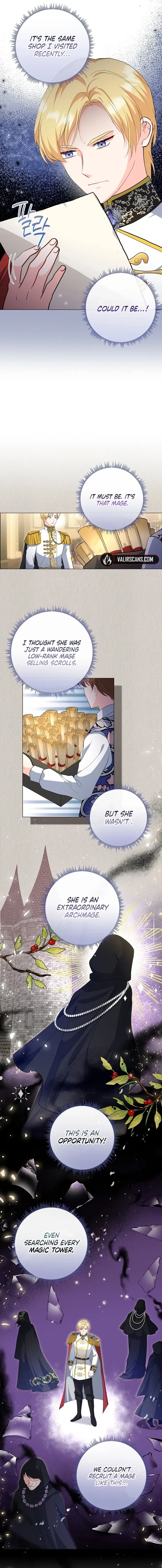 How to Reject the King’s Scout Chapter 11 Online - página 10
