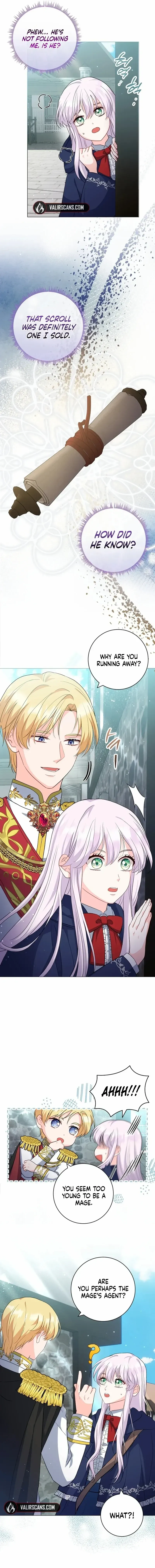 How to Reject the King’s Scout Chapter 12 Online - página 7