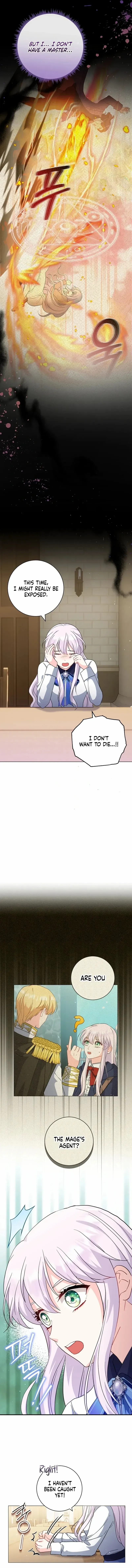 How to Reject the King’s Scout Chapter 12 Online - página 10
