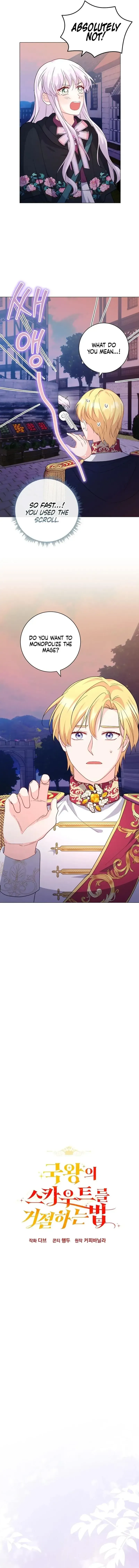 How to Reject the King’s Scout Chapter 14 Online - página 2