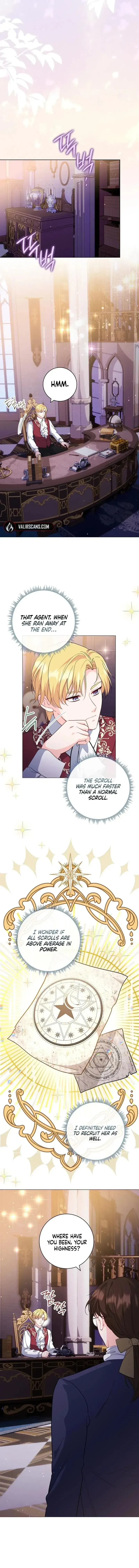 How to Reject the King’s Scout Chapter 14 Online - página 3