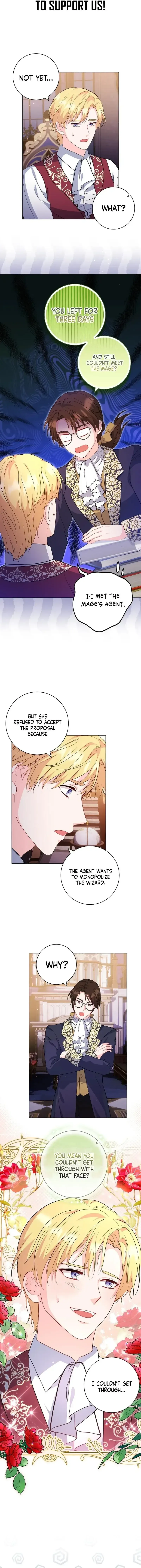 How to Reject the King’s Scout Chapter 14 Online - página 5