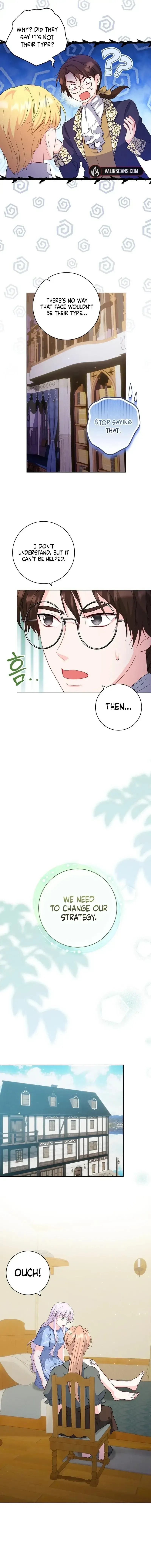 How to Reject the King’s Scout Chapter 14 Online - página 6