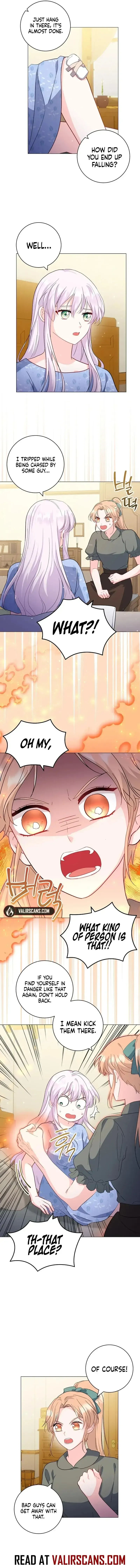 How to Reject the King’s Scout Chapter 14 Online - página 7