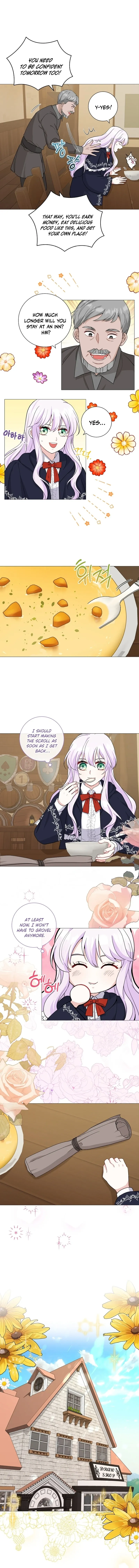 How to Reject the King’s Scout Chapter 3 Online - página 3