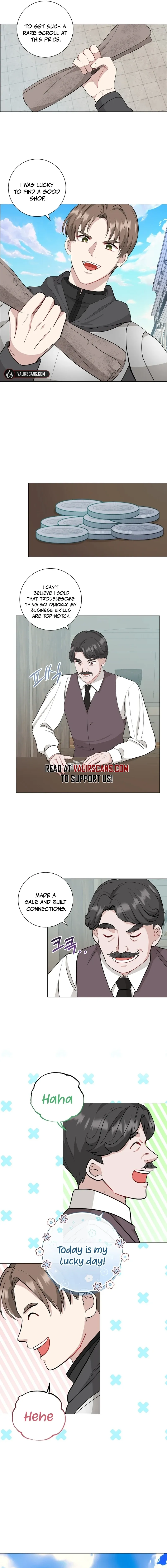 How to Reject the King’s Scout Chapter 3 Online - página 6