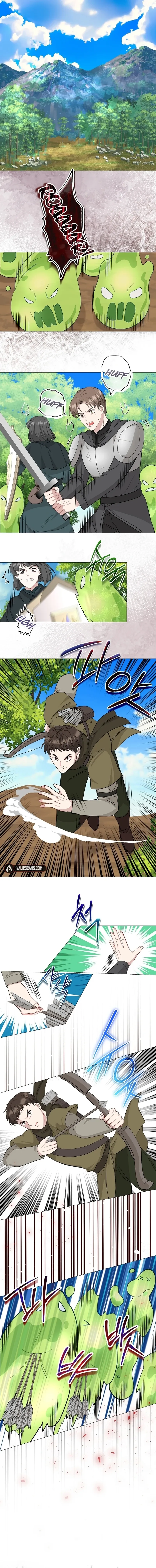 How to Reject the King’s Scout Chapter 3 Online - página 7