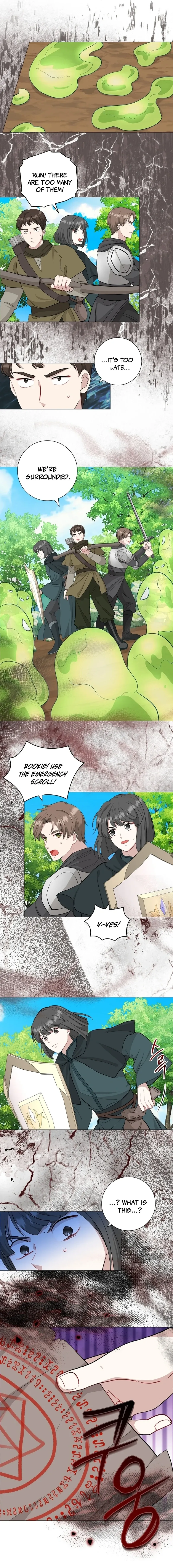 How to Reject the King’s Scout Chapter 3 Online - página 8