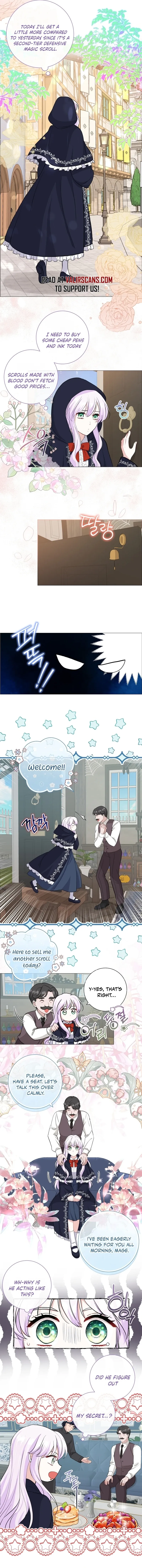 How to Reject the King’s Scout Chapter 3 Online - página 10