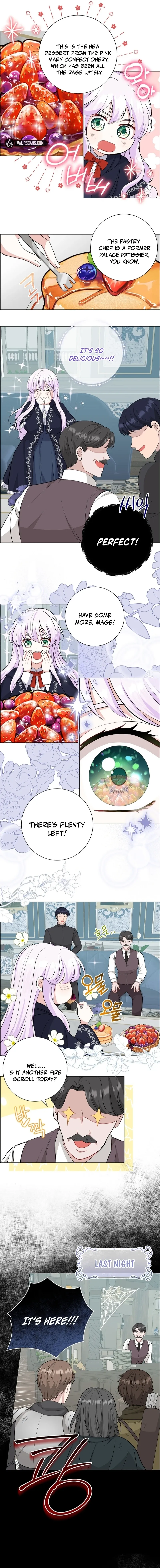 How to Reject the King’s Scout Chapter 3 Online - página 11