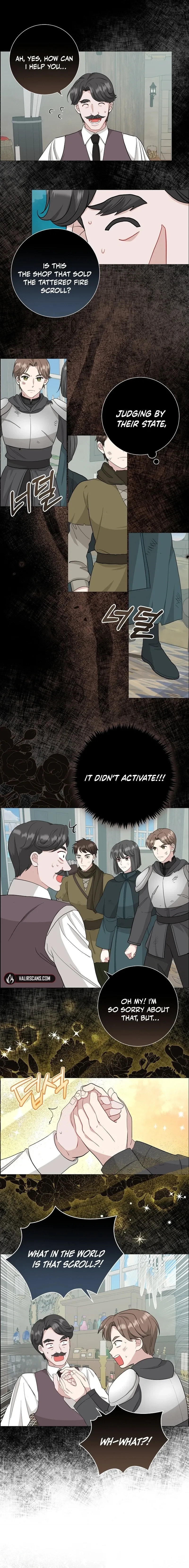 How to Reject the King’s Scout Chapter 3 Online - página 12