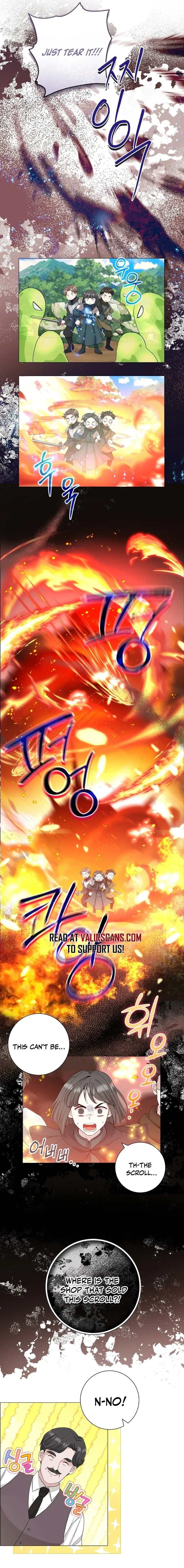 How to Reject the King’s Scout Chapter 3 Online - página 13