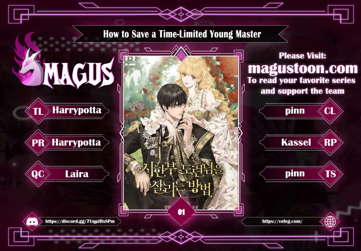 How to Save a Time-Limited Young Master Chapter 1 Online - página 11