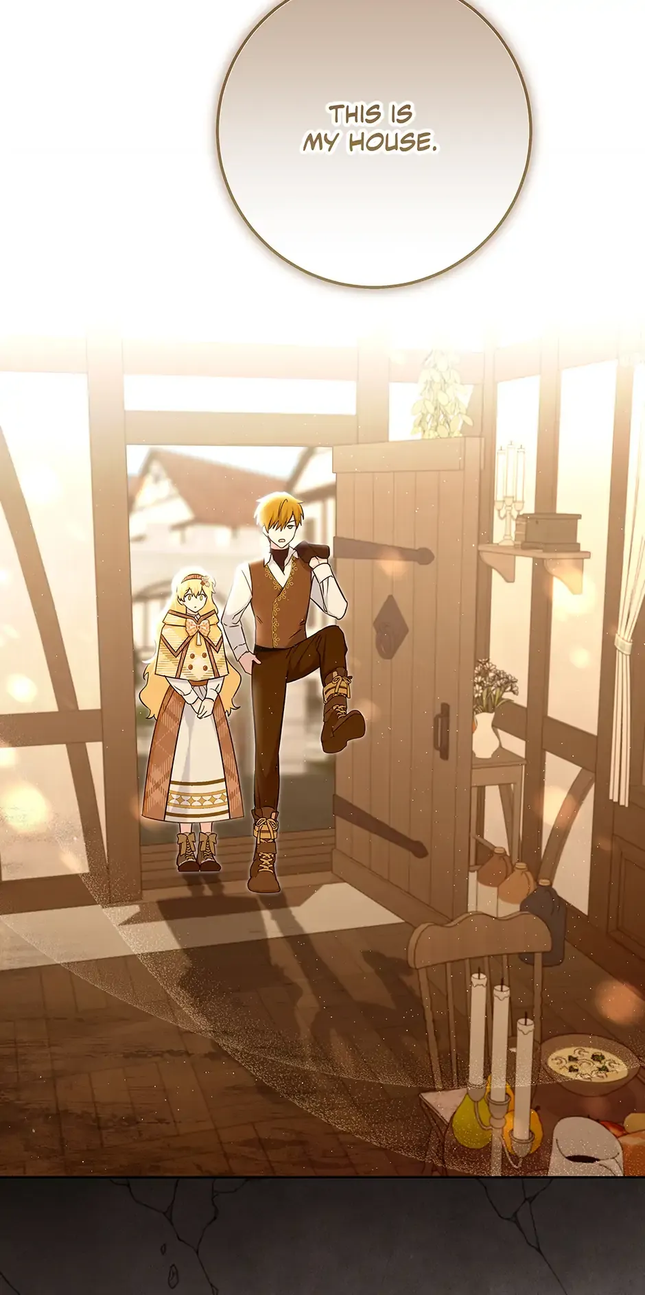 How to Save a Time-Limited Young Master Chapter 22 Online - página 3