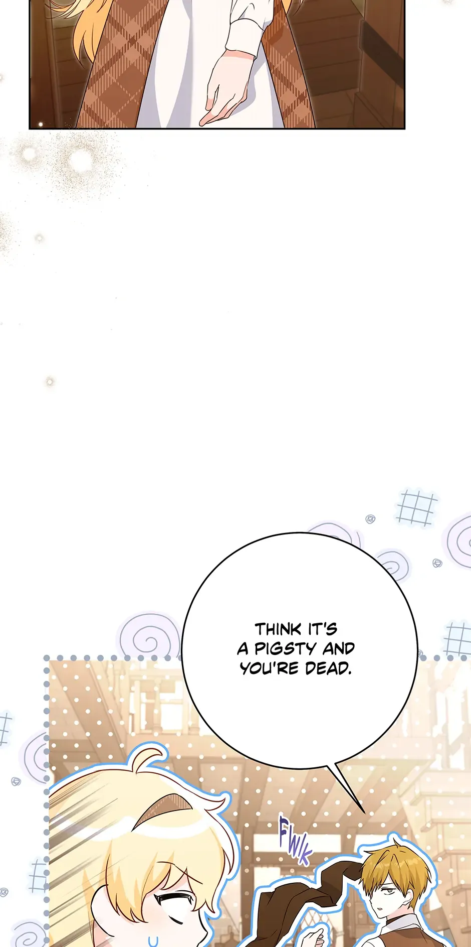 How to Save a Time-Limited Young Master Chapter 22 Online - página 5