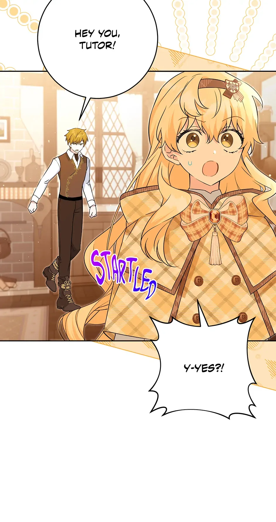 How to Save a Time-Limited Young Master Chapter 22 Online - página 61