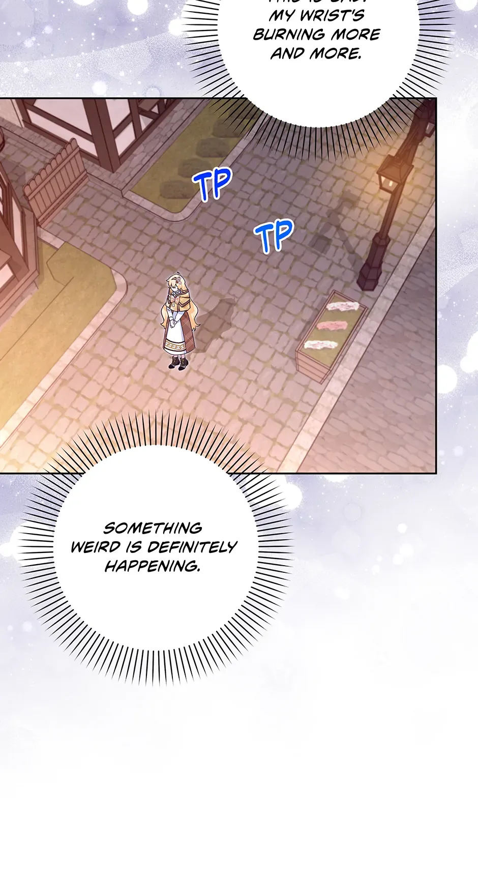 How to Save a Time-Limited Young Master Chapter 22 Online - página 81