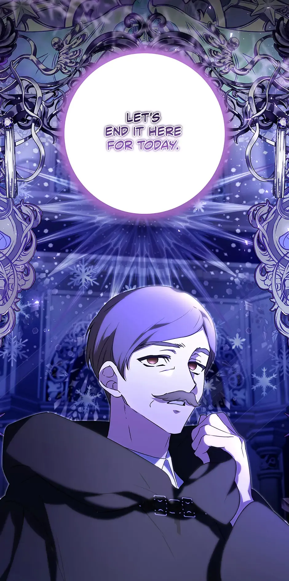 How to Save a Time-Limited Young Master Chapter 24 Online - página 9