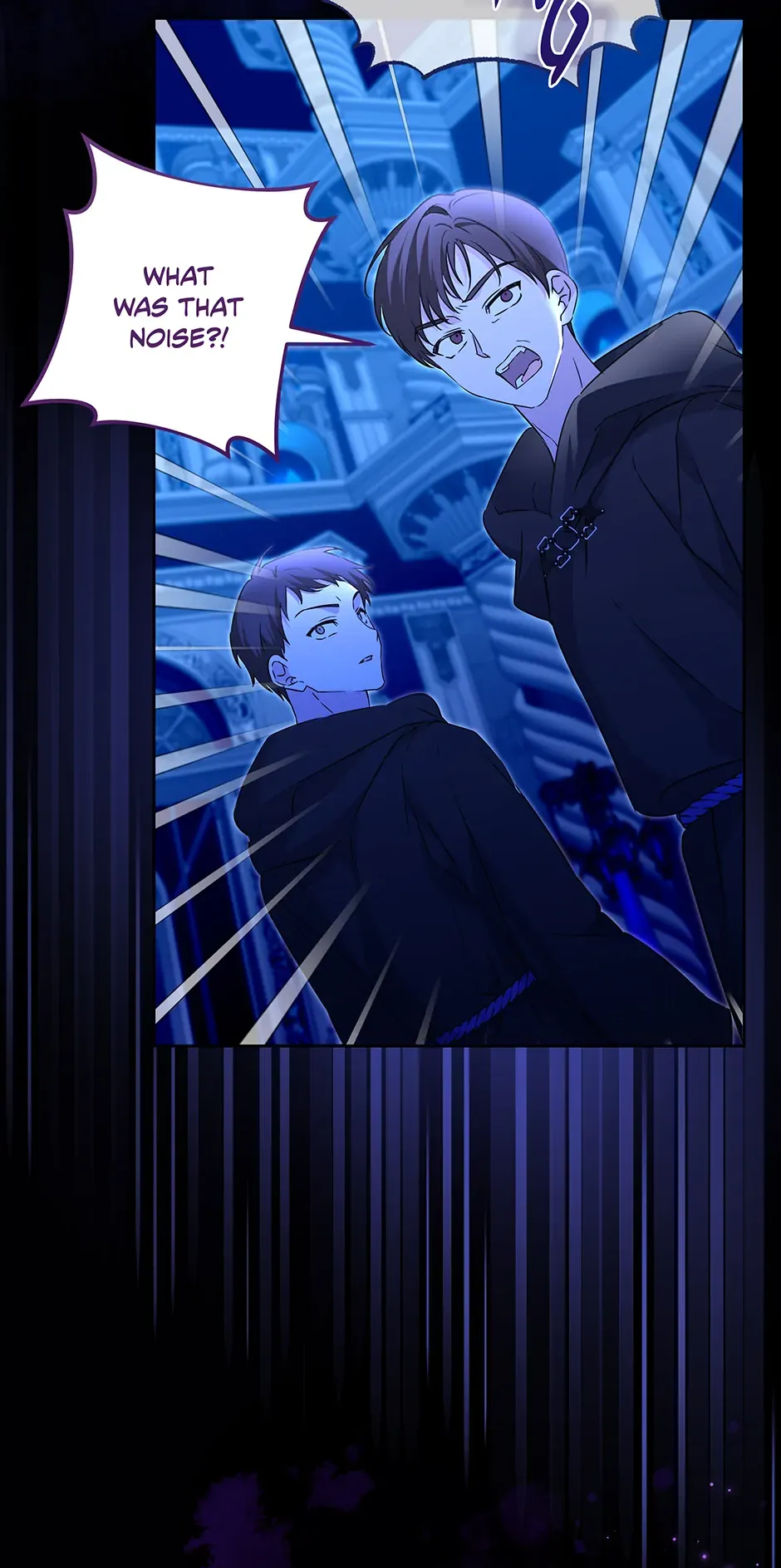How to Save a Time-Limited Young Master Chapter 24 Online - página 13