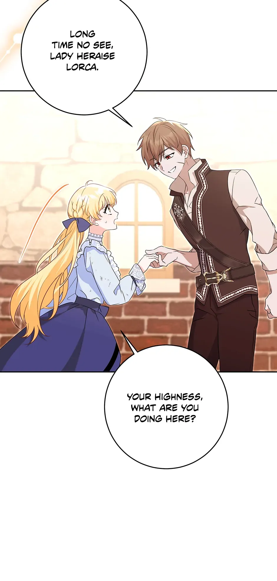 How to Save a Time-Limited Young Master Chapter 24 Online - página 28